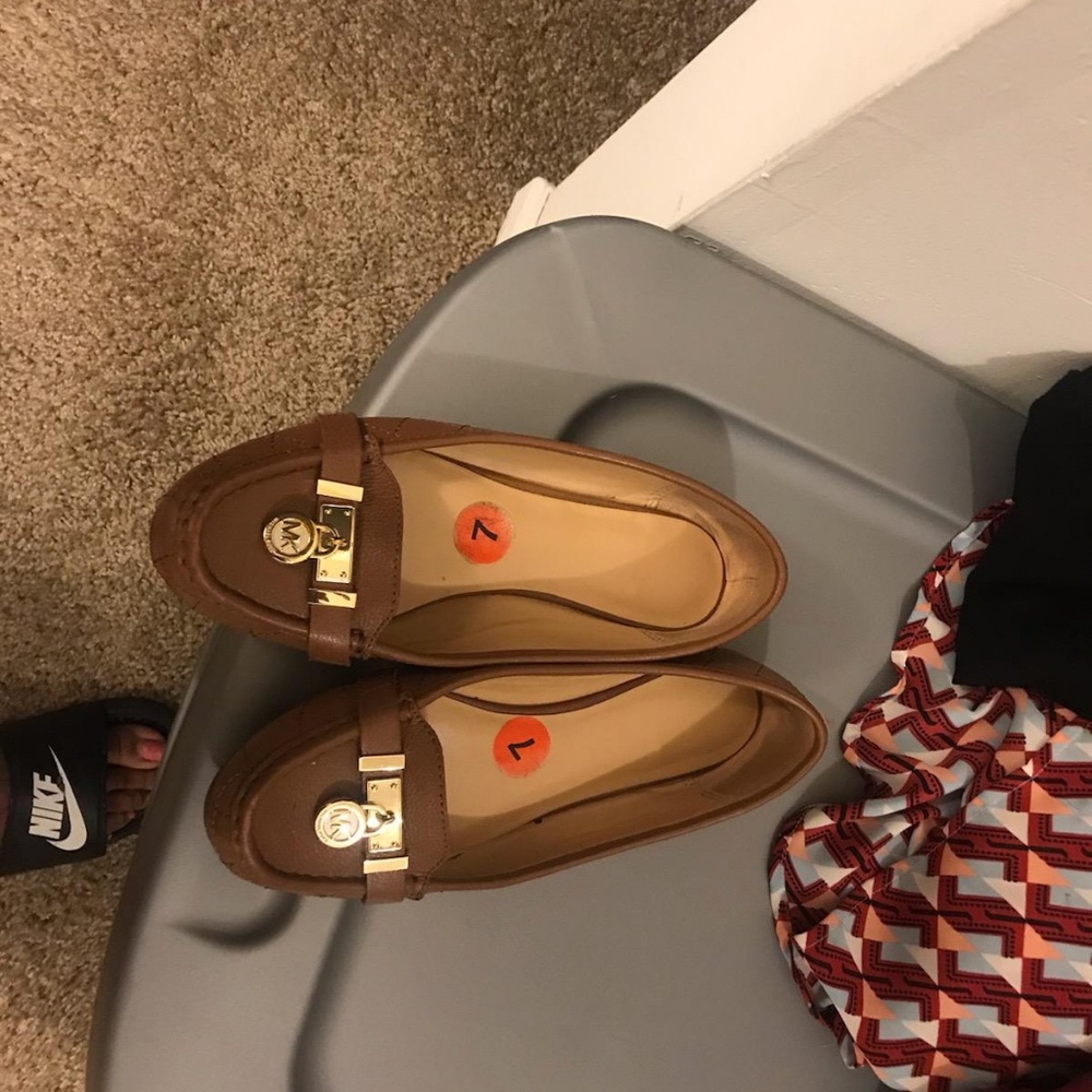 Michael Kors flats